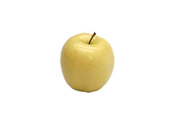 عکس سیب زرد